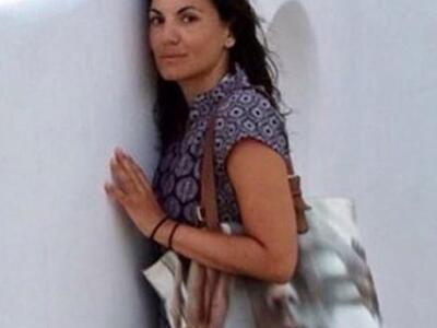 Η Όλγα Κεφαλογιάννη εντυπωσιάζει ως μοντ...