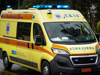 Πατρών - Πύργου: Tροχαίο ατύχημα με τραυ...