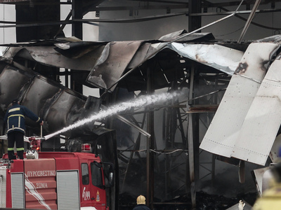 (ΘΑΝΑΣΗΣ ΚΑΛΛΙΑΡΑΣ/EUROKINISSI)