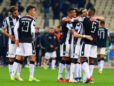 Πέρασε από το ΟΑΚΑ και πάει… φουλ για αή...