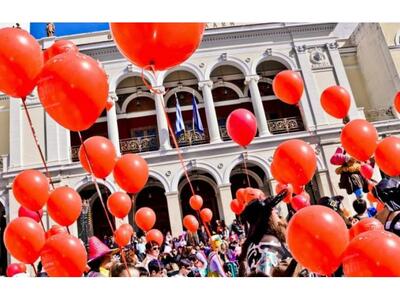 Πάτρα: Σήμερα το καθιερωμένο Αποκριάτικο...