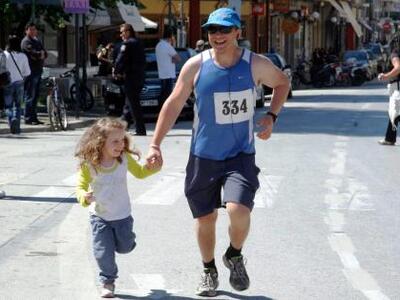 Το γρήγορο βάδισμα είναι καλύτερο από το...