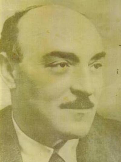 Ο Βάσσος Θ. Στεφανόπουλος.