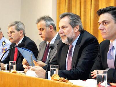 Θ. Μωραΐτης: "Έχουμε νέο αντιπυρικό...