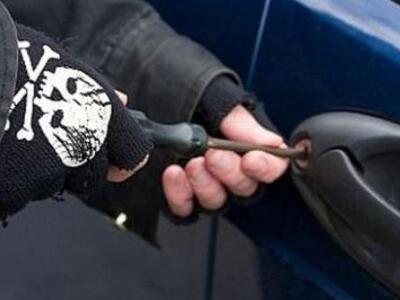 Πάτρα: Τον τσάκωσαν την ώρα της διάρρηξη...