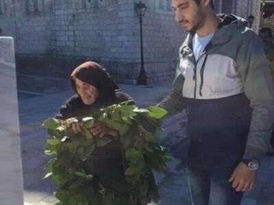Αχαϊα: Το χωριό τίμησε την 102χρονη κυρί...