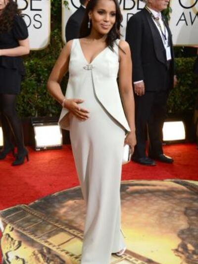 Η Κέρι Γουάσινγκτον της σειράς "Sca...