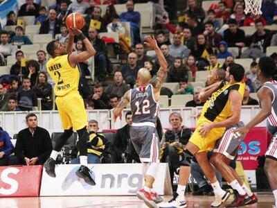 Μπάσκετ: Ήττα μισός αποκλεισμός για την ...