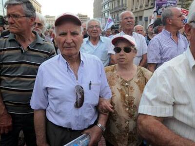 Και όμως! Υπάρχουν και ευτυχισμένοι συνταξιούχοι