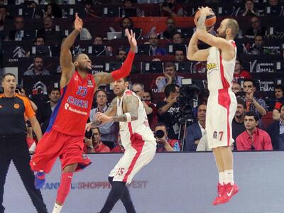 Ολυμπιακός - Ρεάλ Μαδρίτης: Ο Θρύλος μπο...