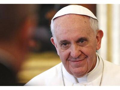 Πάπας Φραγκίσκος: "Μια κηλίδα αίματ...