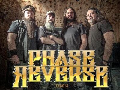 Aυτή την Παρασκευή live της μπάντας Phas...