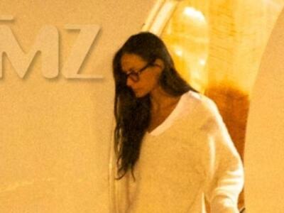 Οι πρώτες φωτογραφίες της Ντέμι Μουρ μετ...