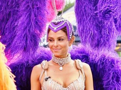 Σέξι βασίλισσα του Καρναβαλιού η Μαρία Μ...