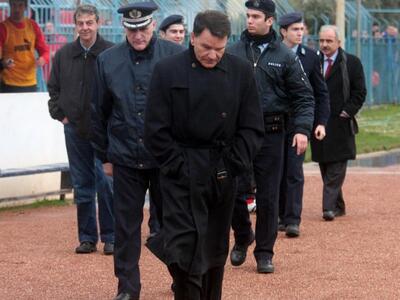 Σε απολογία ο Κούγιας