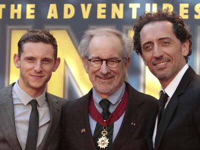 Πρεμιέρα του «Τεντεν» στις Βρυξέλλες