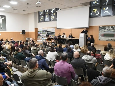 Πάτρα: Κινητοποίηση για τις Σχολικές Επιτροπές