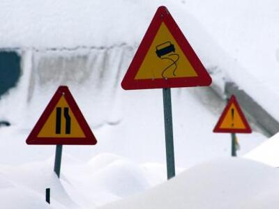 Χιόνια αναμένονται το βράδυ της Πέμπτης ...