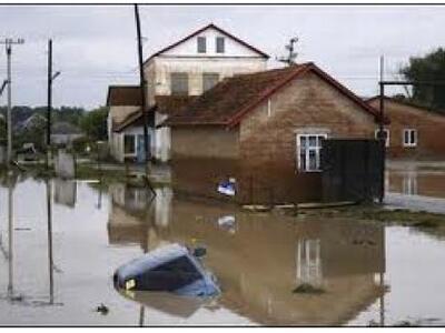 Σερβία και Βοσνία: Πρωτοφανείς καταστροφ...