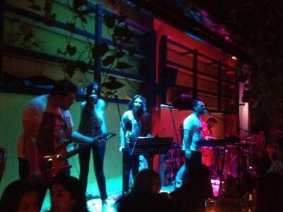 Οι Deckadance επιστρέφουν με δυνατά live...