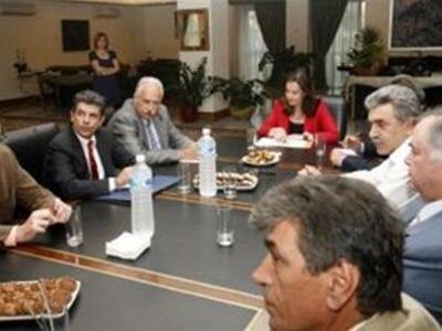 Άκαρπη η συνάντηση Διαμαντοπούλου - πρυτάνεων