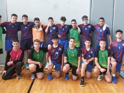 Ομάδες παμπαίδων Α΄  ΑΟ Ιωαννίνων και...