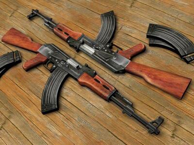 Εξαθρώθηκε ακόμα μια συμμορία με καλάσνικοφ! 