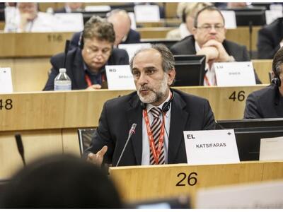 Στις Βρυξέλλες ο Απ. Κατσιφάρας για την ...