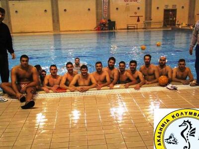 Πόλο: Tρίτη ήττα για τον Νηρέα Πατρών