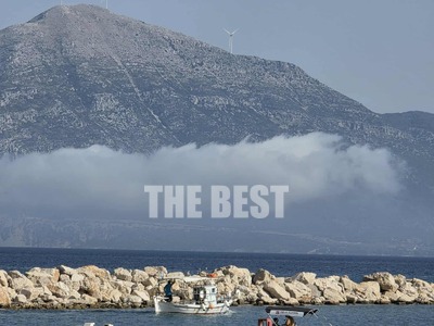 Η Αιτωλοακαρνανία «χάθηκε» στην ομίχλη –...