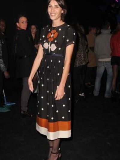 Η fashionista Αλέξα Τσανγκ