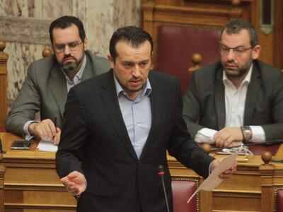 Νίκος Παππάς: «Το δημόσιο συμφέρον επιτά...