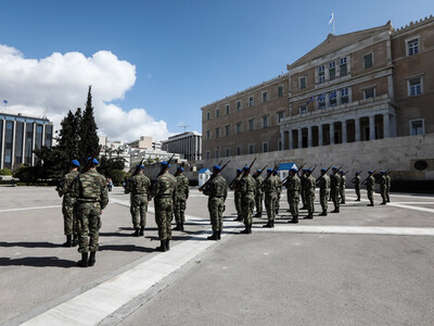 Τι θα δούμε στην παρέλαση της 25ης- Ο έφ...