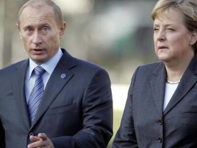 Ρωσία-Γερμανία: Πανδημία, πετρέλαιο, ανα...