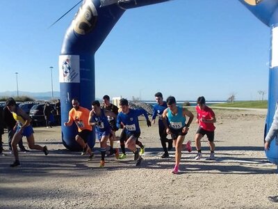 Τα αποτελέσματα του αγώνα δρόμου αλληλεγ...