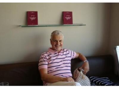 Πέθανε ο συγγραφέας Νάσος Χριστογιαννόπουλος