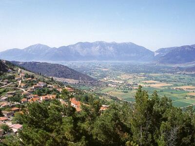 Ταξιδέψαμε στον Φενεό Κορινθίας (μια ώρα...