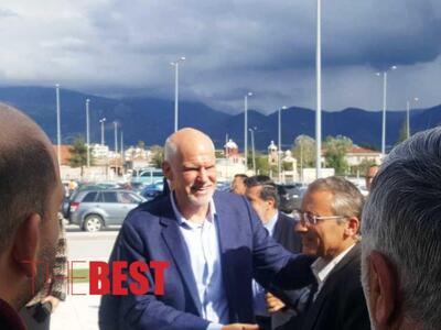 Στην Πάτρα σήμερα ο Γιώργος Παπανδρέου κ...