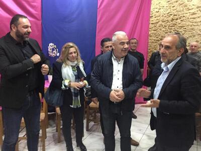 Απόστολος Κατσιφάρας: Προτεραιότητα σε υ...