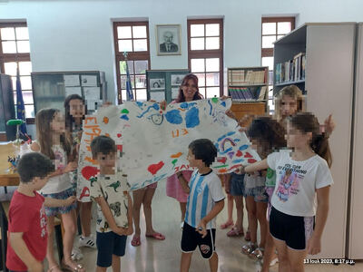 Αιγιάλεια: Το 3ο Εργαστήριο της δημοτική...