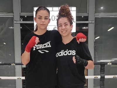 Μίλωνας: Με δυο αθλήτριες στο Πανελλήνιο πυγμαχίας