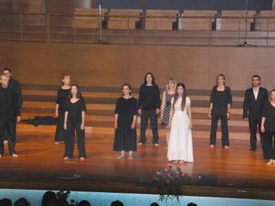 To δρώμενο "Μαριονέτες" από το...