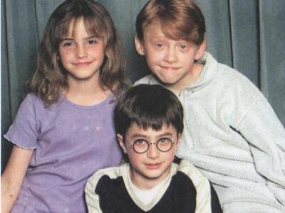 Δείτε την πρώτη Συνέντευξη Τύπου του Χάρι Πόττερ