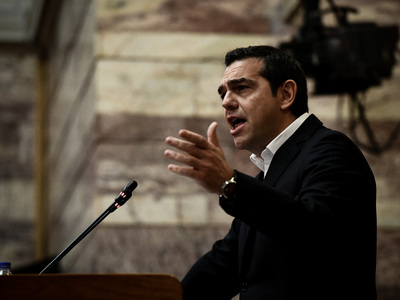 Τσίπρας: Η κυβέρνηση βρίσκεται σε βέρτιγ...