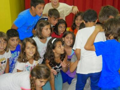 1ο βραβείο στον 2ο Πανελλήνιο Μαθητικό Δ...