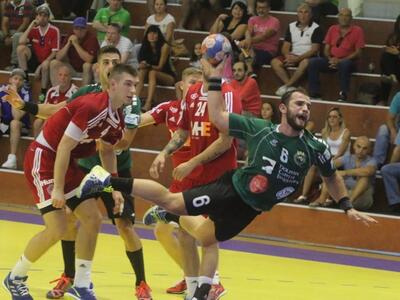 Χάντμπολ: Ένα στα δυο για τις Ελληνικές ...