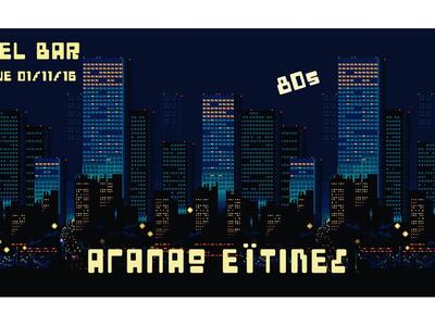 Αγαπάω Εϊτίλες (80s) Vol.3 αύριο στο Del Bar!