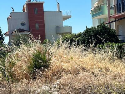 Πάτρα: Το ακαθάριστο οικόπεδο... εφιάλτη...