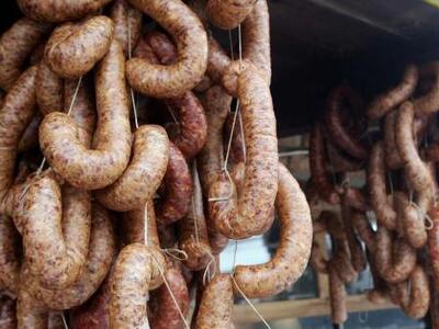 Βρέθηκε DNA αλόγου και σε χωριάτικα λουκάνικα