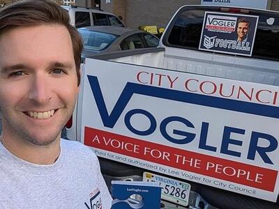 Βιρτζίνια: 29χρονος πυρπόλησε δημοτικό σ...